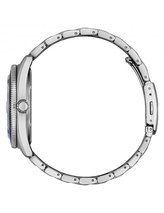 Orologio Citizen Uomo - Of Marine Eco-Drive 43mm Blu - AW1761-89L