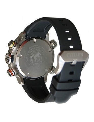 Orologio Citizen - Promaster Altichron - 49,5mm Nero - BN4021-02E 2
