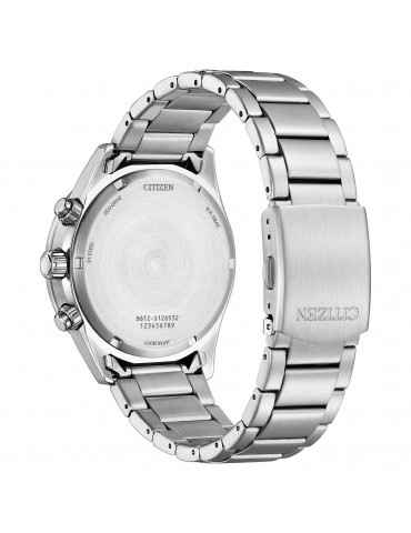 Orologio Citizen - Urban Cronografo Eco-Drive 43mm Verde - CA0770-72X 2