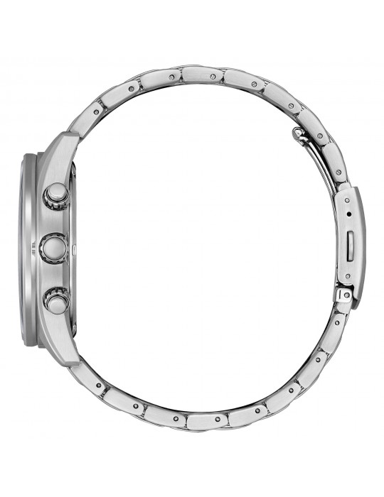 Orologio Citizen - Urban Cronografo Eco-Drive 43mm Verde - CA0770-72X