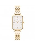 Orologio Daniel Wellington - Quadro 5-Links - Gold-20x26mm-DW00100622