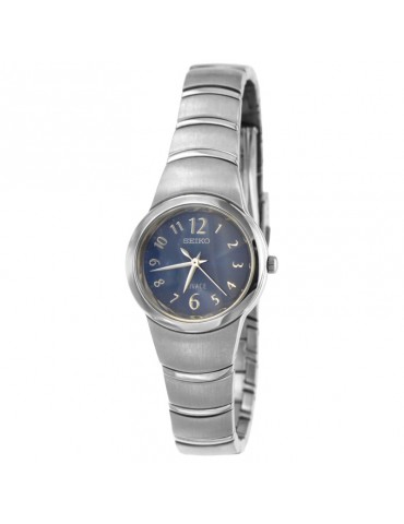 Seiko Women's Watch - Vivace Quartz Only Time 25mm Blue - 0