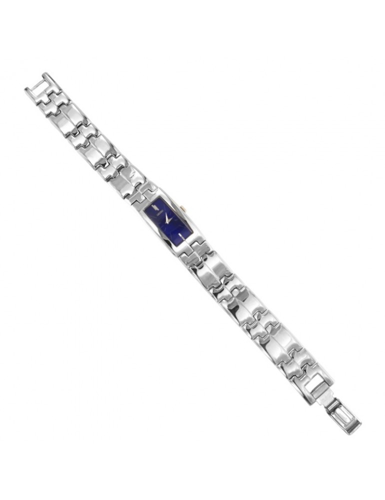Orologio Seiko Donna - Vintage - Quarzo - Solo Tempo 30x15mm Blu - SXNR35P3