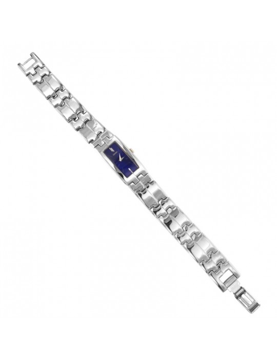 Seiko Women's Watch - Vintage Quartz Only Time 30x15mm Blue - 0