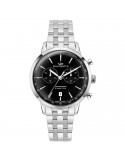 Philip Watch - Sunray-Chronograph-Silver-41mm-Black-R8273680001