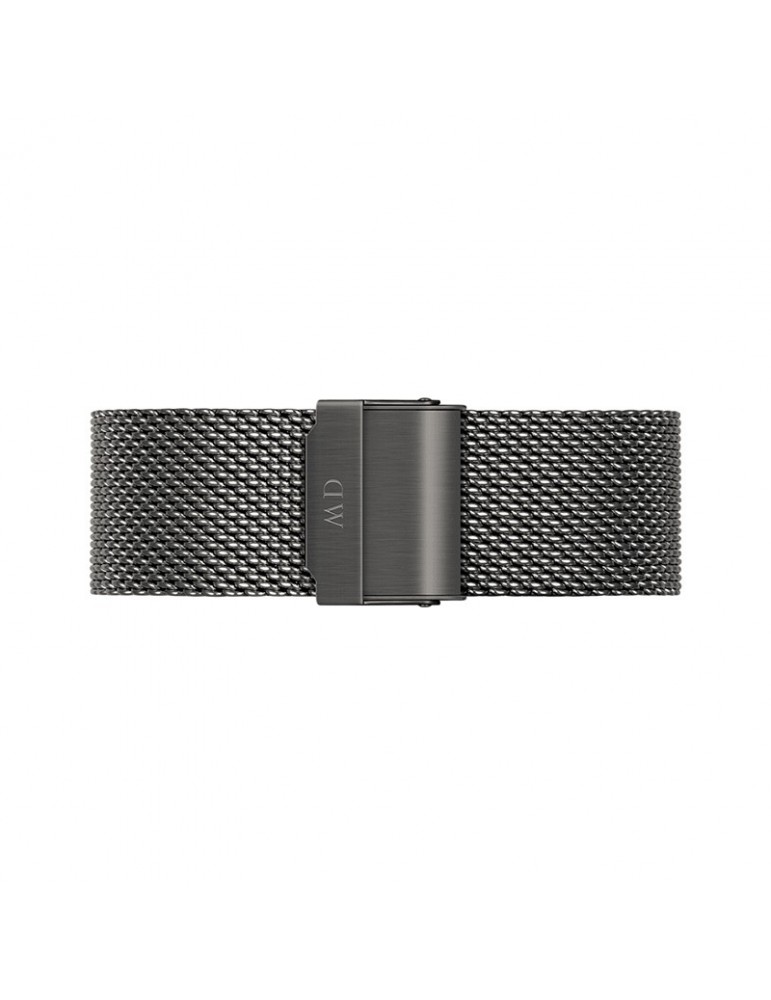 Orologio Daniel Wellington - Mesh Onyx - 40mm - Grigio - DW00100630
