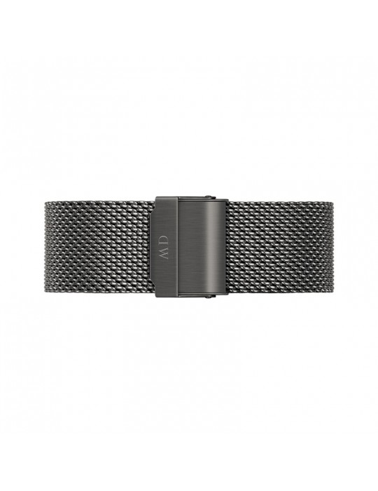 Orologio Daniel Wellington - Mesh Onyx - 40mm - Grigio - DW00100630