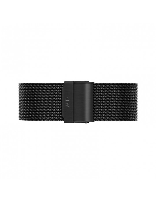 Orologio Daniel Wellington - Mesh Onyx - Black -40mm-Nero-DW00100632