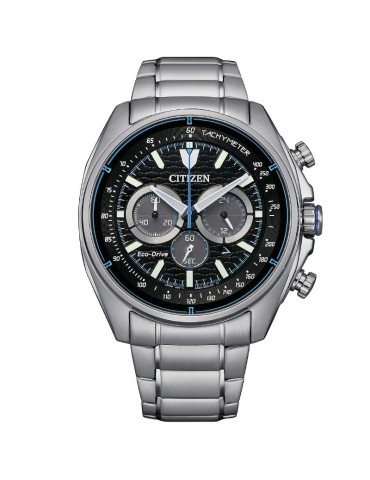 Orologio Citizen - Crono Active Eco-Drive 44mm Nero - CA4560-81E
