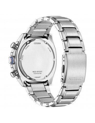 Orologio Citizen - Crono Active Eco-Drive 44mm Nero - CA4560-81E 2