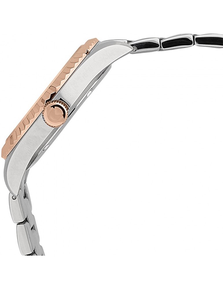 Sector Watch - 240 - Date - 41mm Gray - Rose Gold -R3253240009