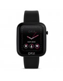 Smartwatches Oops! - Active - Multifunction - 43x38mm - White - OPSSW02
