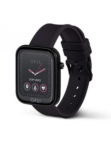 Smartwatch Oops! - Active - Multifunzione - 43x38mm - Bianco - OPSSW02 2