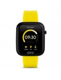 Smartwatches Oops! - Active - Multifunction - 43x38mm - Yellow - OPSSW06