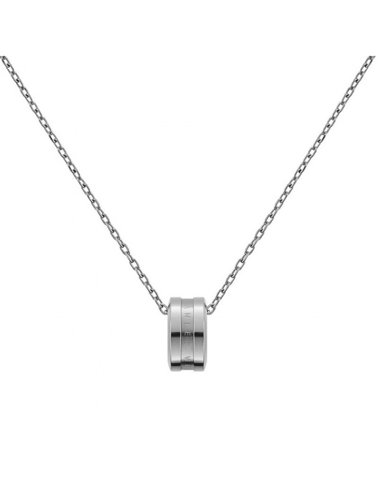 Daniel Wellington Women's Necklace - Elan Silver - 0