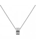 Daniel Wellington Women's Necklace - Elan Silver - 0