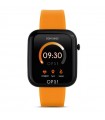 Smartwatch Ops! - Active Multifunzione 43x38mm Arancione