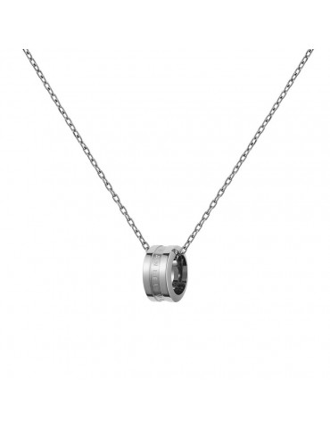 Daniel Wellington Women's Necklace - Elan Silver - 0 2
