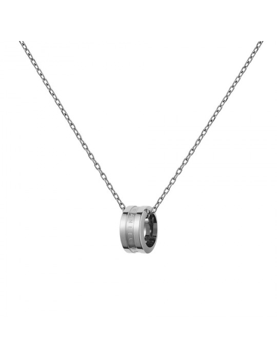 Daniel Wellington Women's Necklace - Elan Silver - 0