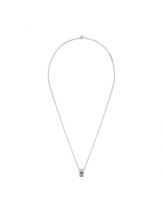 Daniel Wellington Women's Necklace - Elan Silver - 0