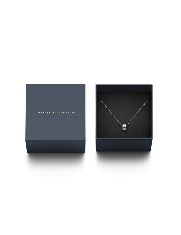 Daniel Wellington Women's Necklace - Elan Silver - 0