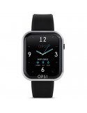 Smartwatch Ops! - Call - Multifunzione - 44x37mm - Nero-Silver-OPSSW09