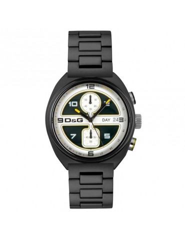 Orologio Dolce&Gabbana Cronografo 40mm da Uomo - 0