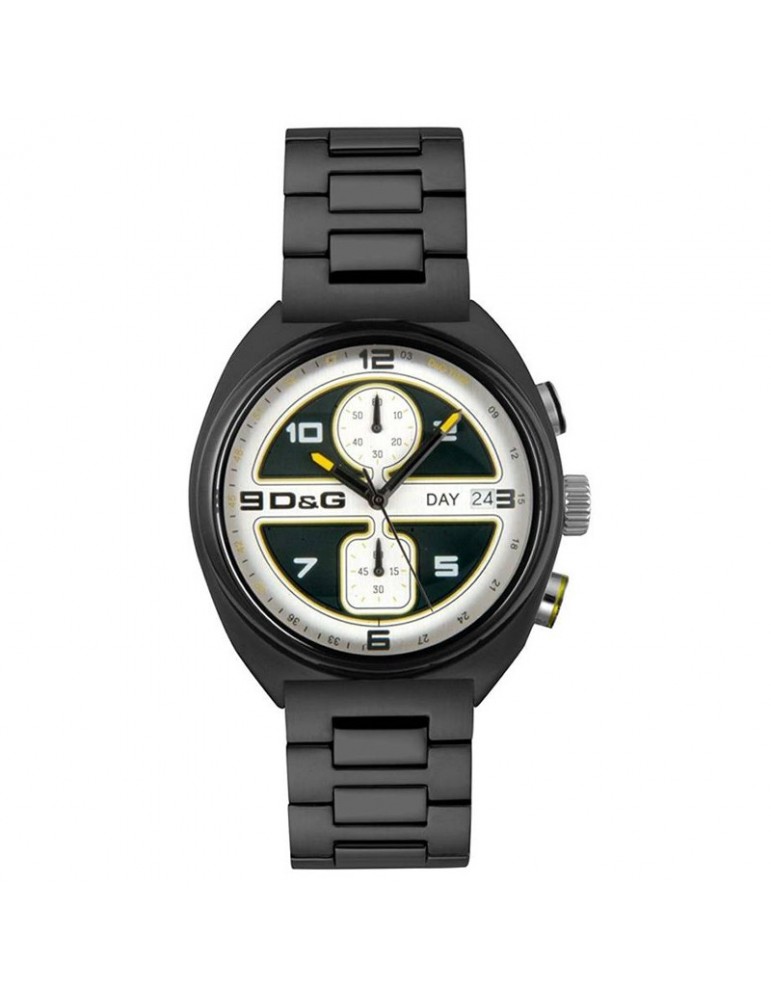 Dolce & Gabbana Man's Chronograph 42mm watch - 0