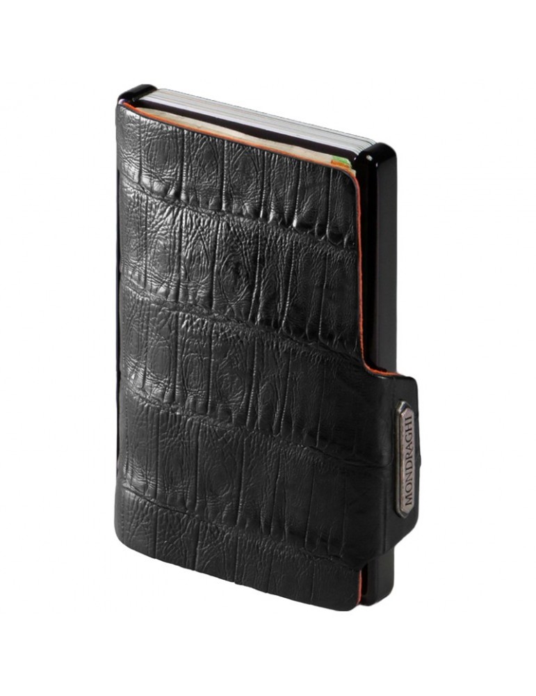 Card Holder Amazon Mondraghi Mondraghi Wallet Superior Black