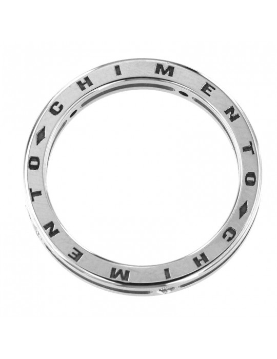 Chimento Ring - Forever Aeternitas in 18K White Gold with 0.06 ct White Diamonds - 0