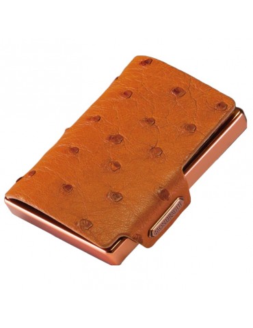 Mondraghi Wallet - Superior - Brown Leather-Coin Purse-MC-100540