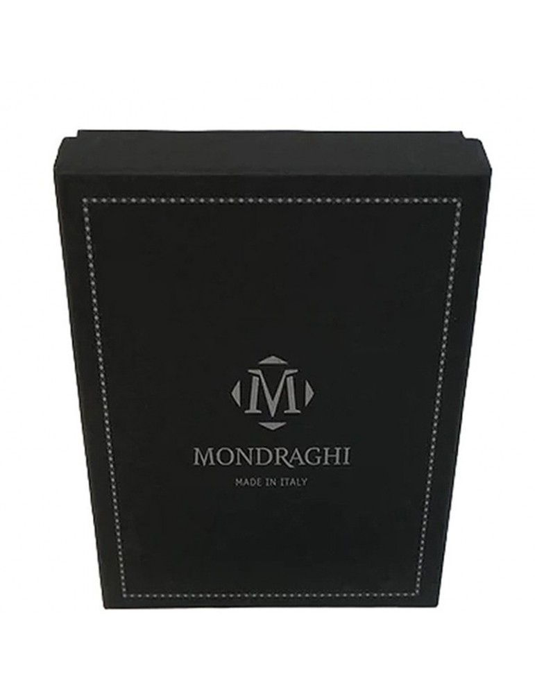 Mondraghi Wallet - Superior - Brown Leather-Coin Purse-MC-100540