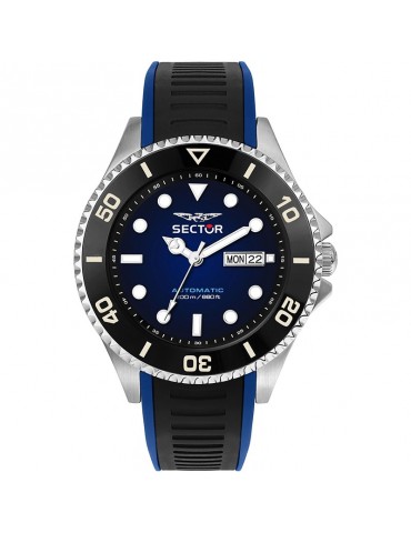 Special Pack Sector - 230 - Automatic - Silver - 43mm-Blue-R3221161003 2
