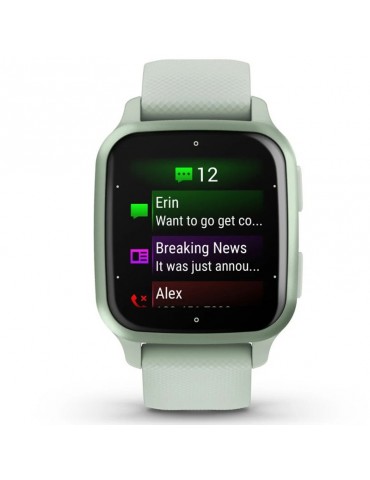 Garmin Smartwatch Watch - Venu® Sq 2 Cool Mint 40mm - 0 2