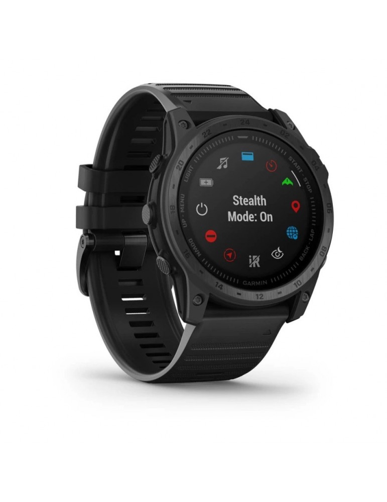 Garmin Men's Smartwatch Watch - Tactix® 7 - Standard Edition 51mm Black - 0