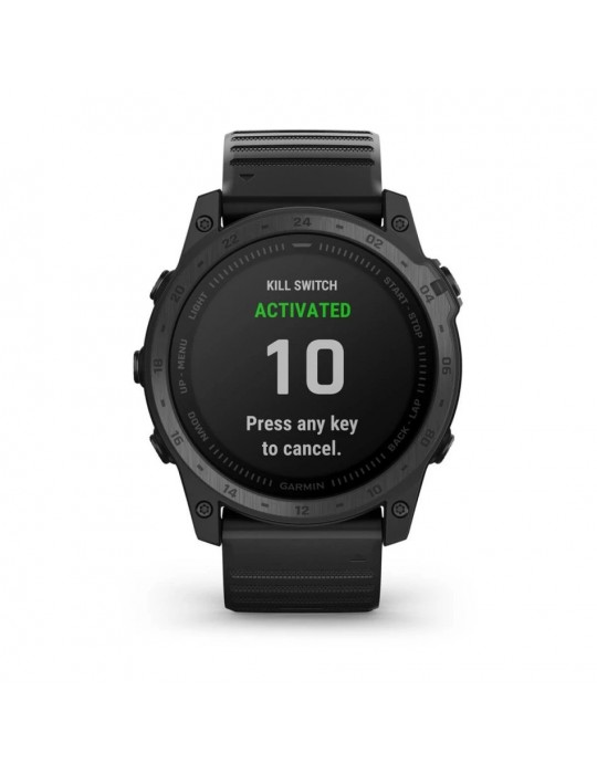 Garmin Men's Smartwatch Watch - Tactix® 7 - Standard Edition 51mm Black - 0