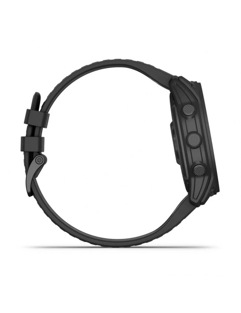 Garmin Men's Smartwatch Watch - Tactix® 7 - Standard Edition 51mm Black - 0