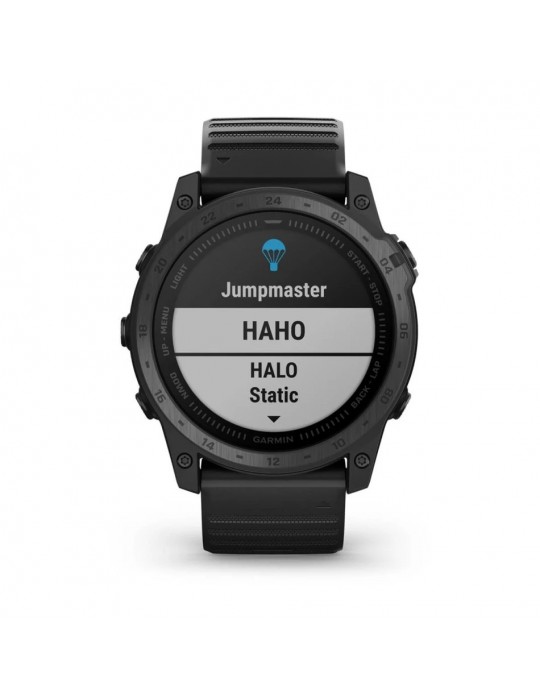 Garmin Men's Smartwatch Watch - Tactix® 7 - Standard Edition 51mm Black - 0
