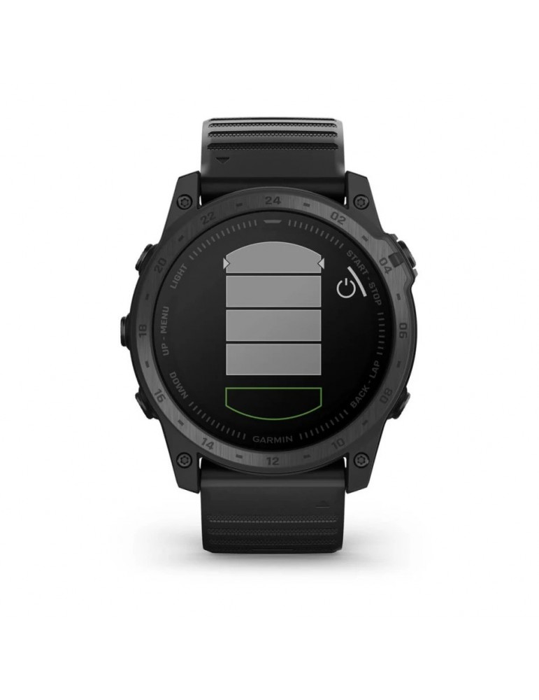 Garmin Men's Smartwatch Watch - Tactix® 7 - Standard Edition 51mm Black - 0
