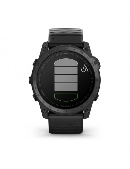 Garmin Men's Smartwatch Watch - Tactix® 7 - Standard Edition 51mm Black - 0