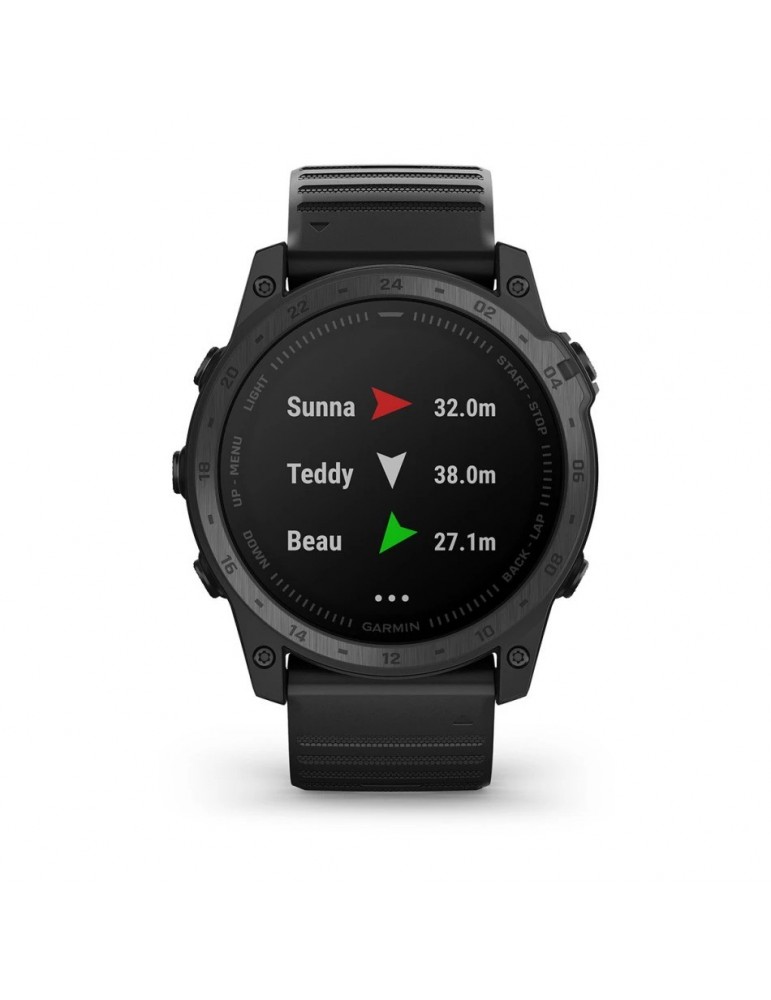 Garmin Men's Smartwatch Watch - Tactix® 7 - Standard Edition 51mm Black - 0