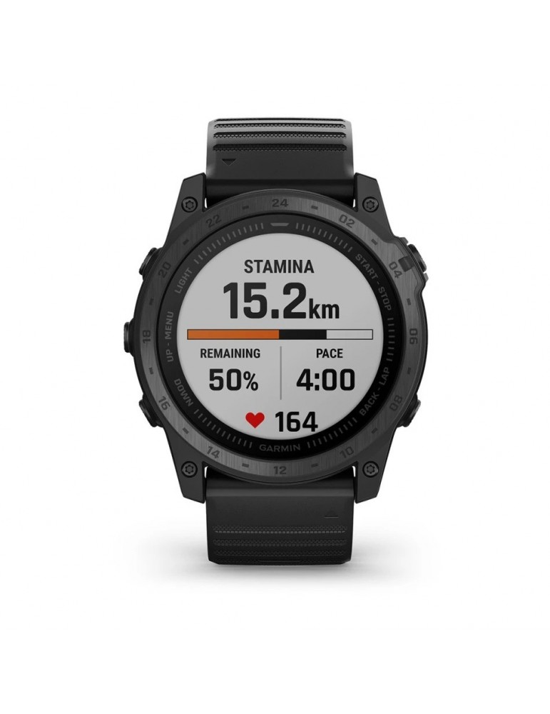 Garmin Men's Smartwatch Watch - Tactix® 7 - Standard Edition 51mm Black - 0