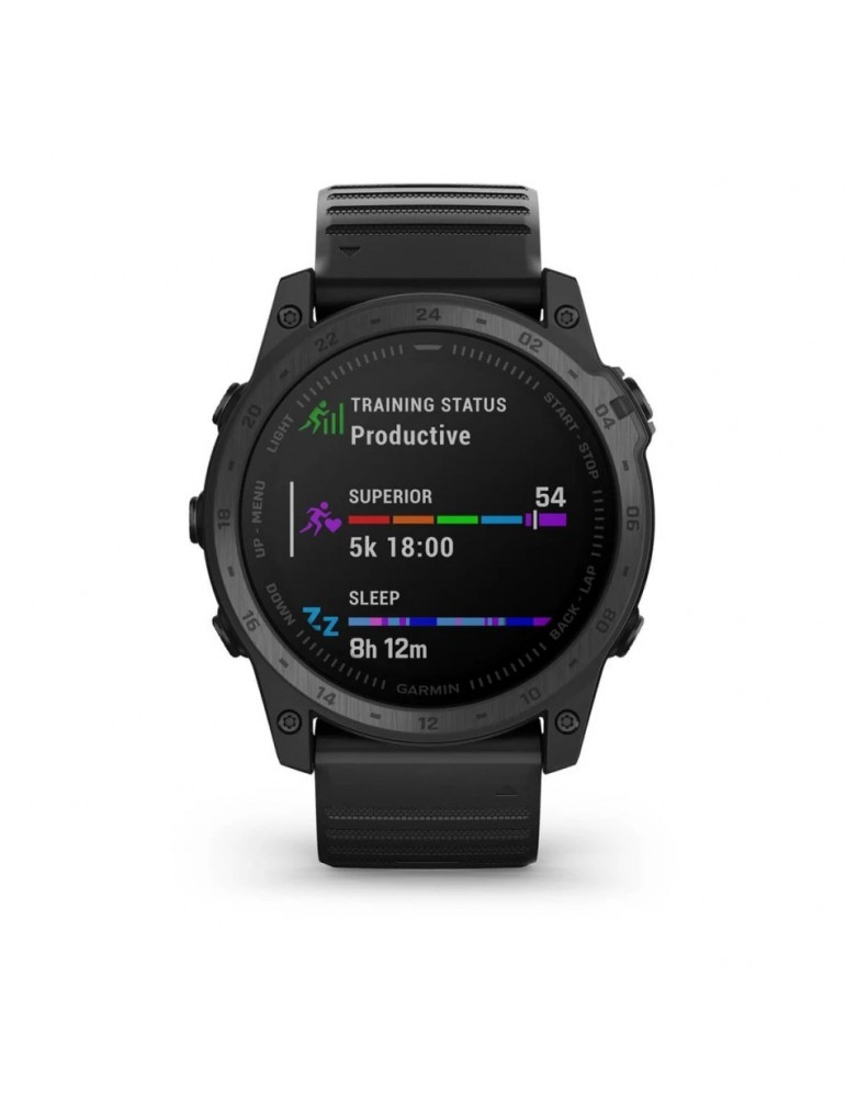 Garmin Men's Smartwatch Watch - Tactix® 7 - Standard Edition 51mm Black - 0