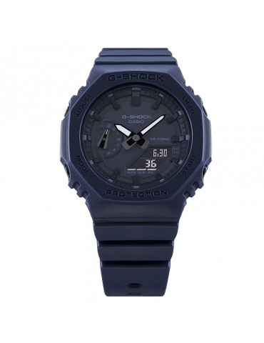 Casio Watch-G-Shock-Multifunction-Blue-43mm-GMAS2100BA2A1ER 2