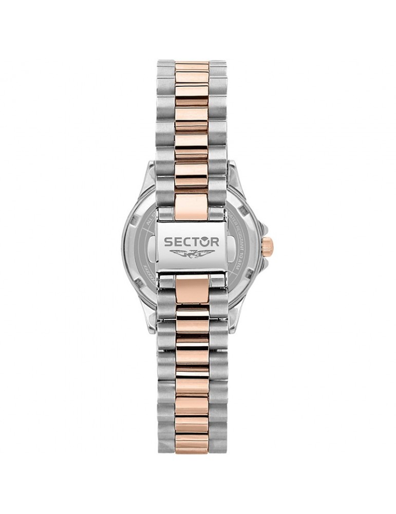 Orologio Sector - 230 - Rose Gold - Silver-32mm-Madreperla-R3253161539