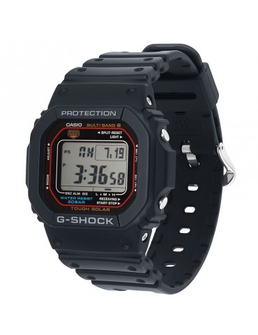 Orologio Casio - G-Shock - Multifunzione -Solare-Nero-43mm-GWM5610U1ER 2