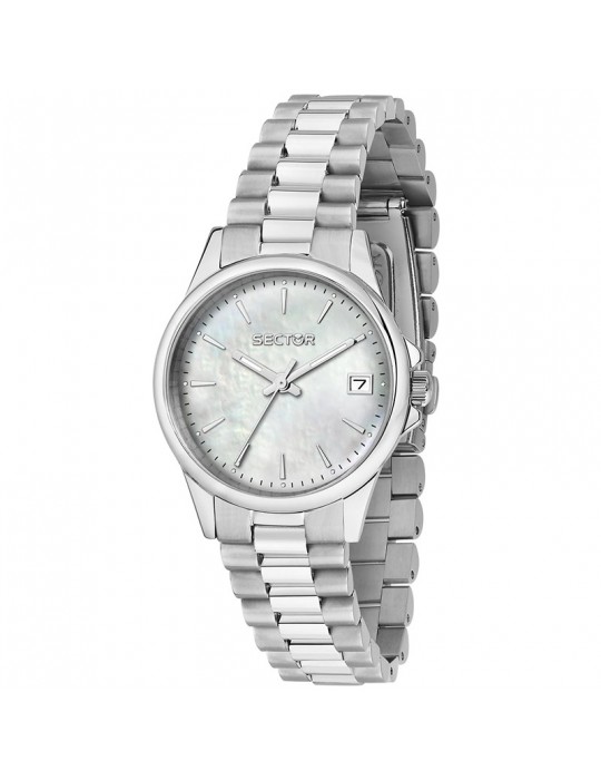 Orologio Sector - 230 - Silver - 32mm - Madreperla - R3253161541