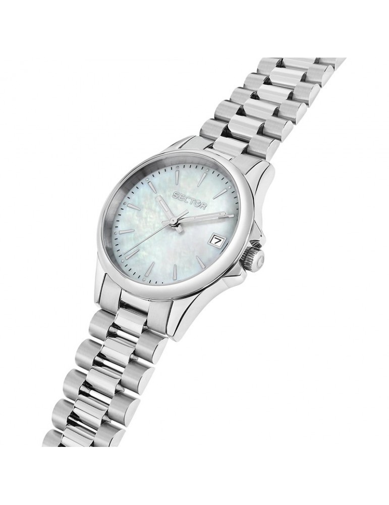 Sector Watch - 230 - Silver - 32mm - Mother of Pearl - R3253161541