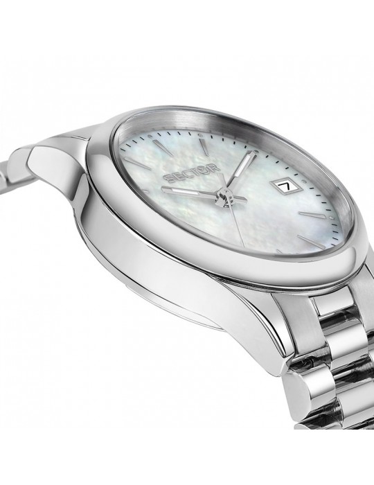 Orologio Sector - 230 - Silver - 32mm - Madreperla - R3253161541