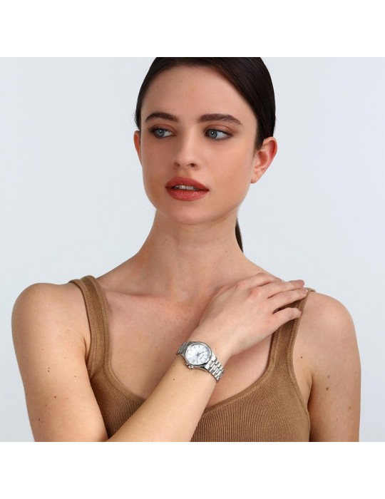 Orologio Sector - 230 - Silver - 32mm - Madreperla - R3253161541